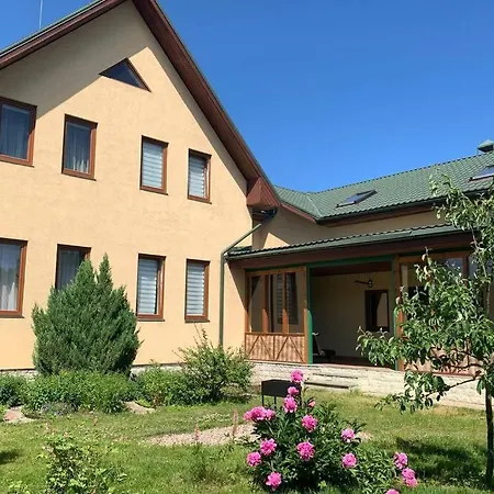 Vaivari Retreat Jurmala Exterior photo