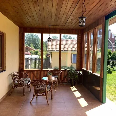 Vaivari Retreat Jurmala Exterior photo