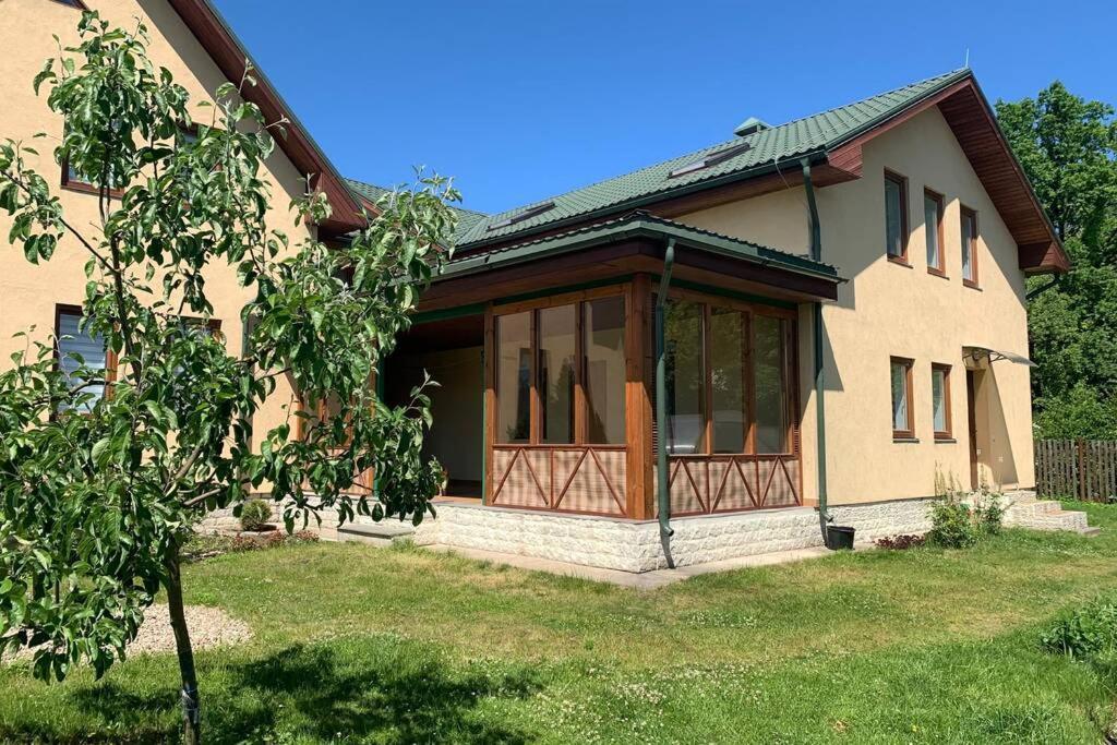 Vaivari Retreat Feriehus *