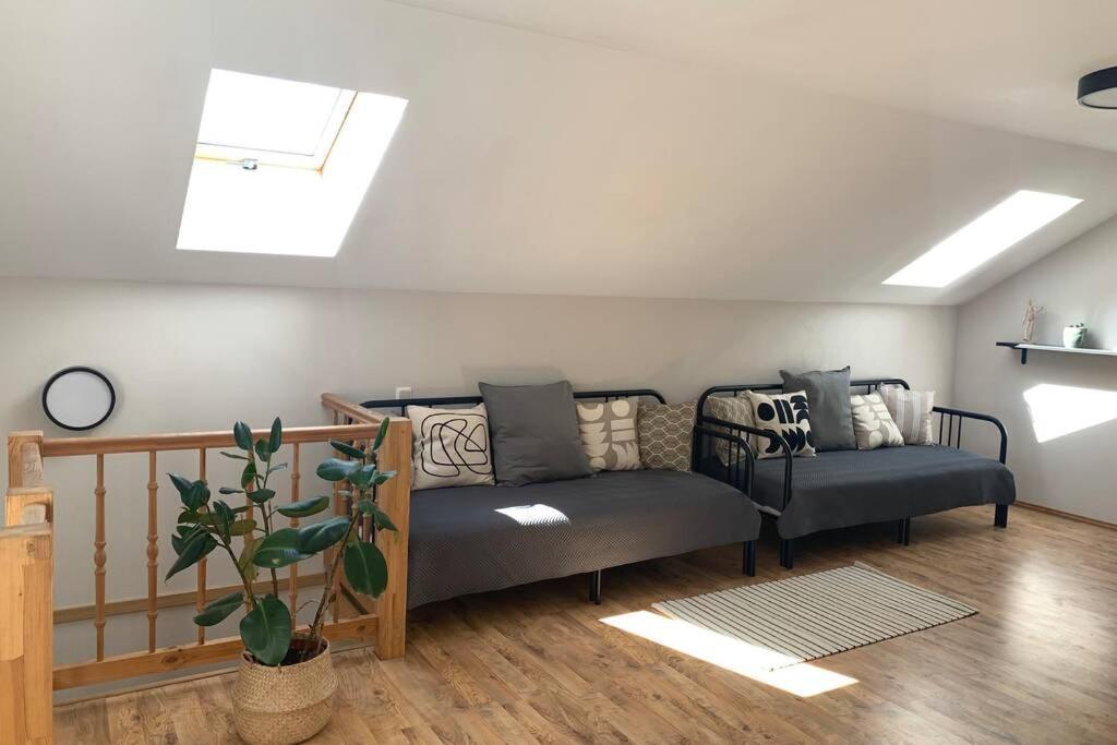 Vaivari Retreat Feriehus Jūrkalne
