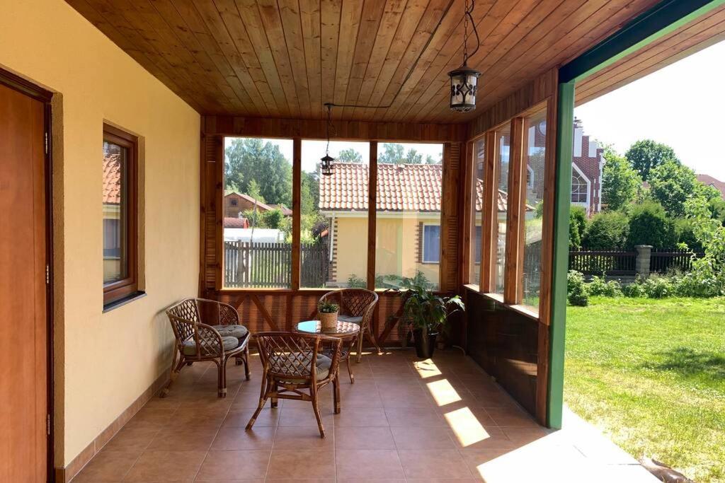 Vaivari Retreat Feriehus