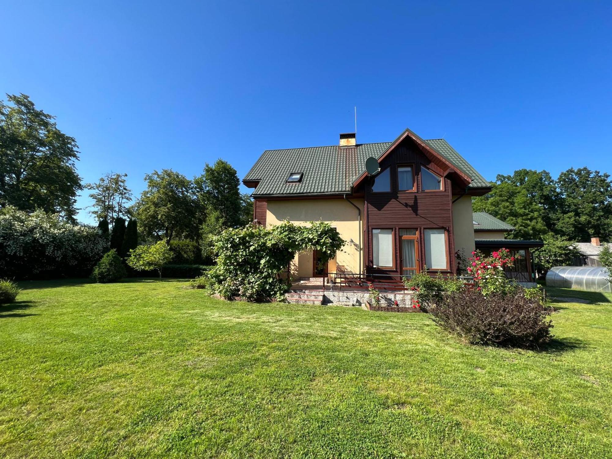 Holiday home Vaivari Retreat Jurmala