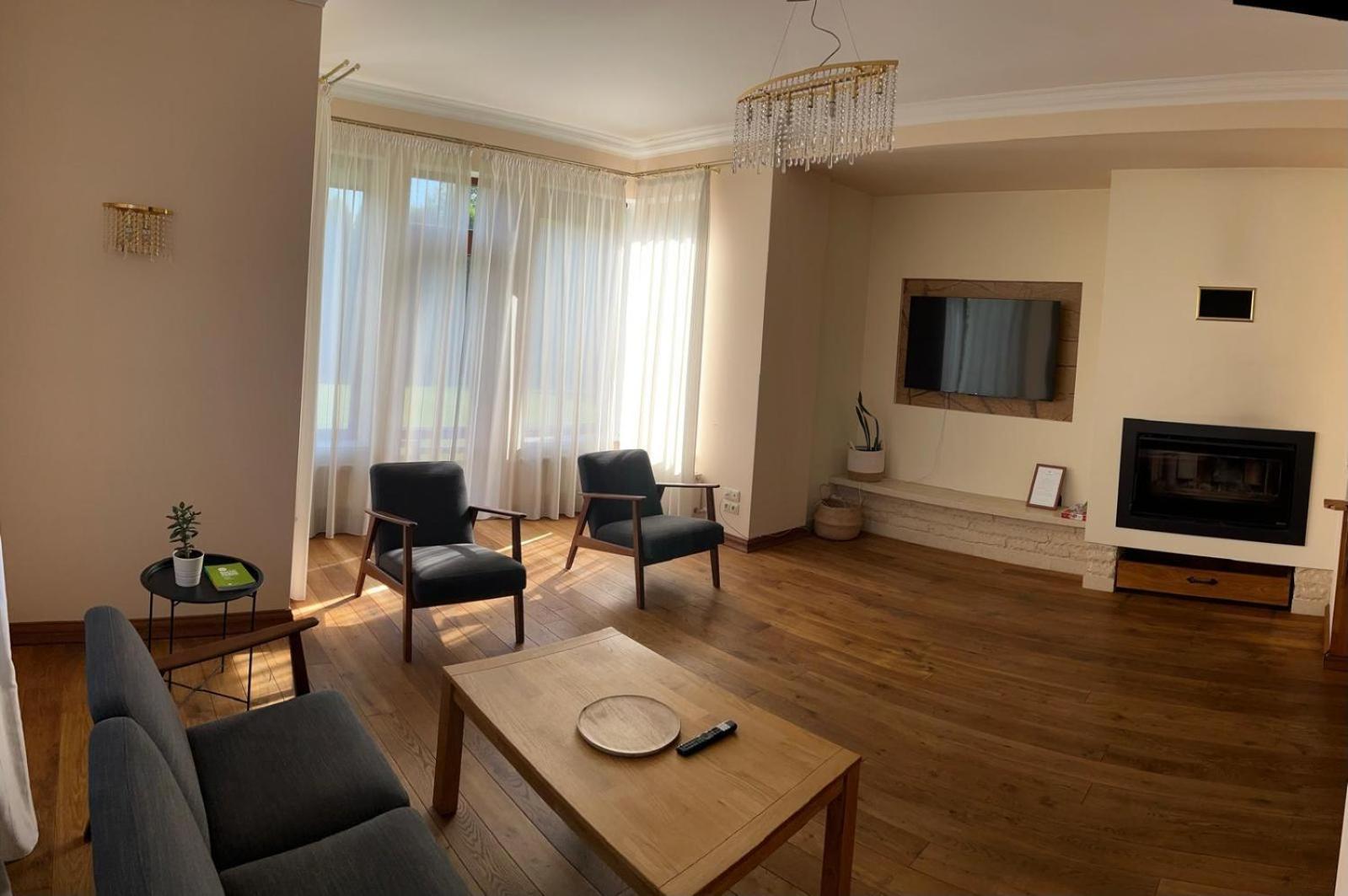 Vaivari Retreat Feriehus Jūrkalne