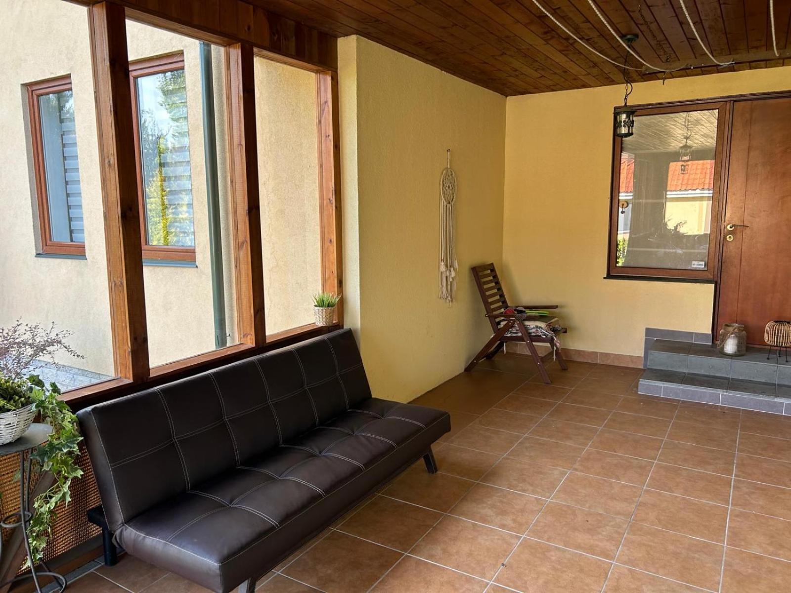 Feriehus Vaivari Retreat *